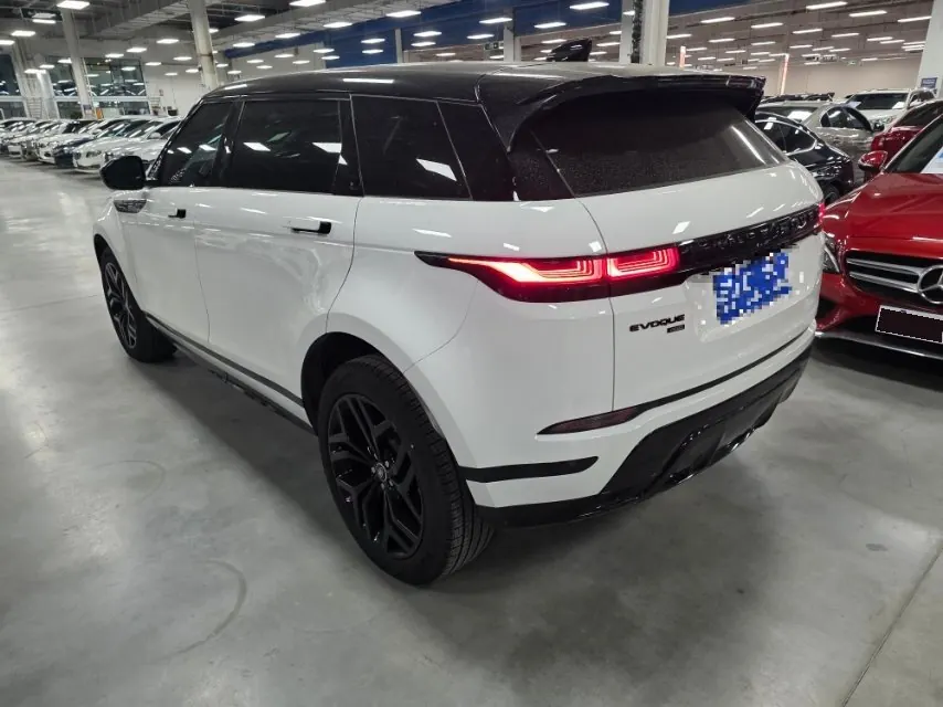 Land Rover 2023 Range Rover Aurora L 48V 2.0T 249PS Deluxe Automatic Gear 7