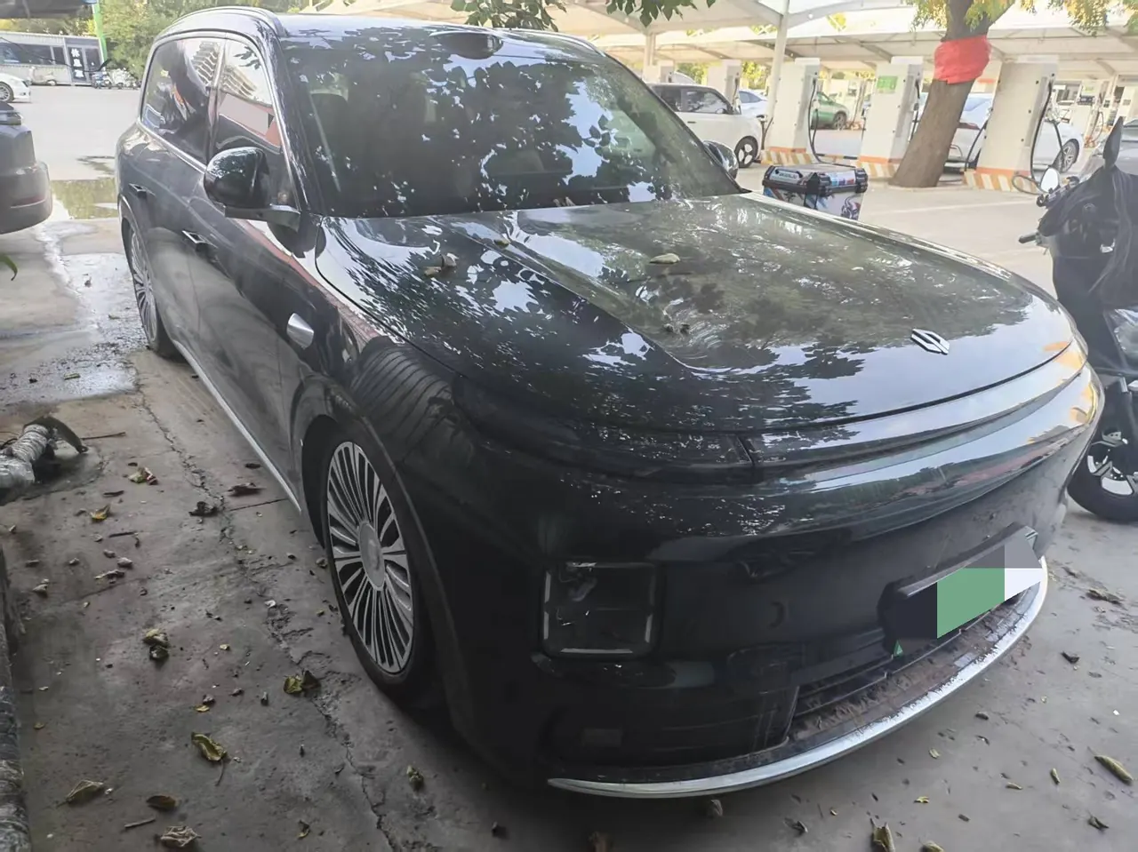 Leapmotor 2026 D 19 500 Zhizun Edition 6-seat Automatic Gear 4