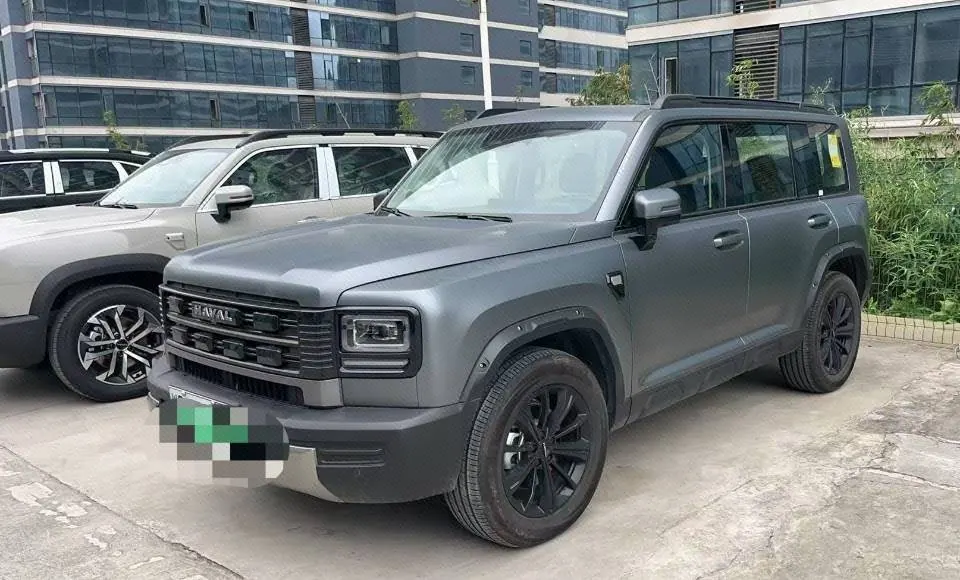 Haval 2026 Raptors Hi4 1.5T 200 Ultra Automatic - View 1