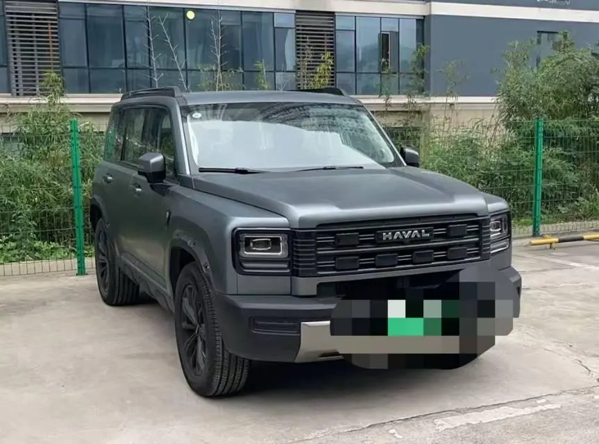 Haval 2026 Raptors Hi4 1.5T 200 Ultra Automatic 2