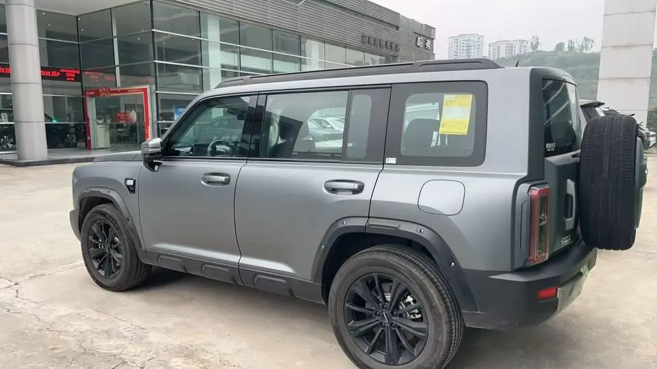 Haval 2026 Raptors Hi4 1.5T 200 Ultra Automatic 3