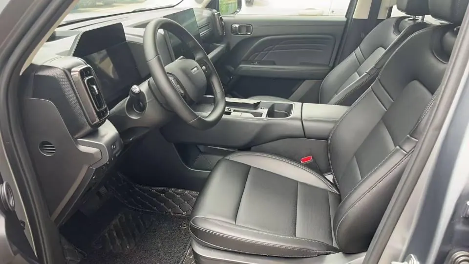 Haval 2026 Raptors Hi4 1.5T 200 Ultra Automatic 4