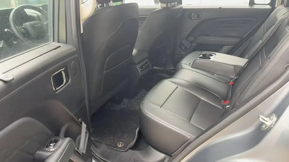 Haval 2026 Raptors Hi4 1.5T 200 Ultra Automatic 5