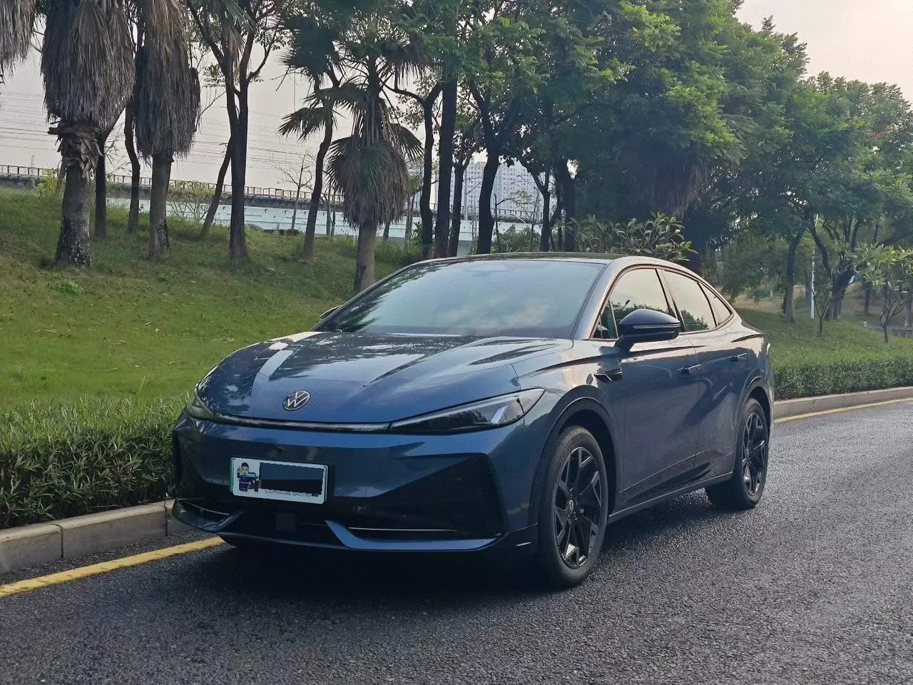 Volkswagen 2026 and public 07 Pure automatic gear - View 1