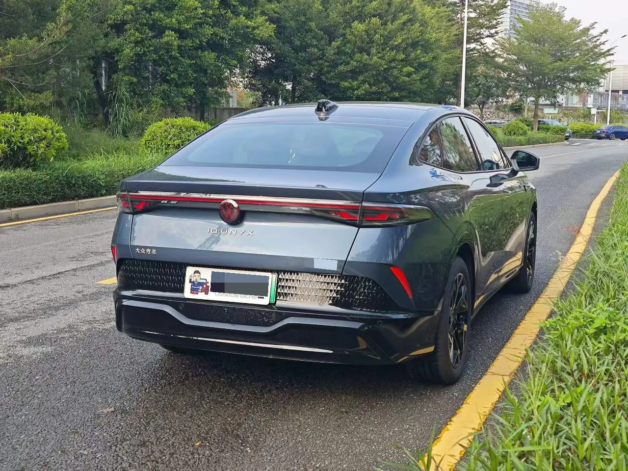 Volkswagen 2026 and public 07 Pure automatic gear 6