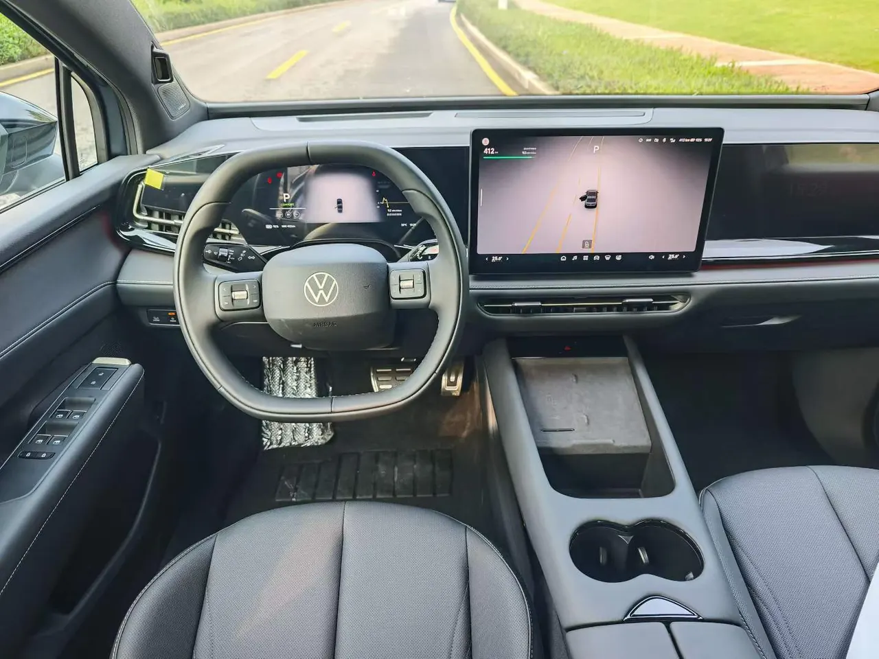 Volkswagen 2026 and public 07 Pure automatic gear 8