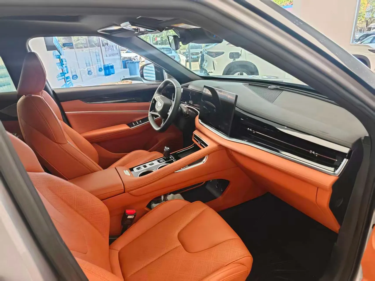 Geely 2026 Boyue 1.5TD Zhi’ai Automatic Transmission 2