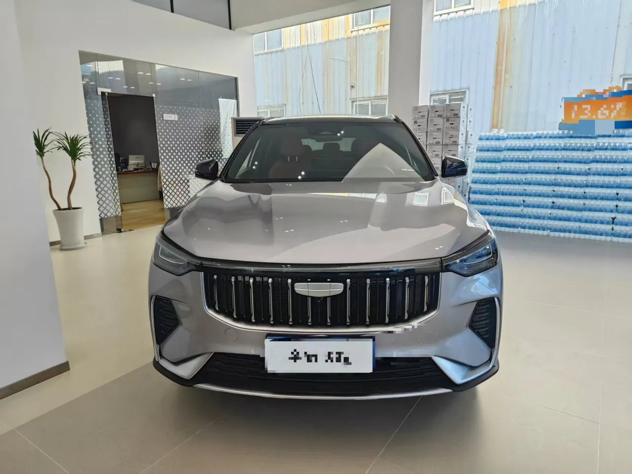 Geely 2026 Boyue 1.5TD Zhi’ai Automatic Transmission 7