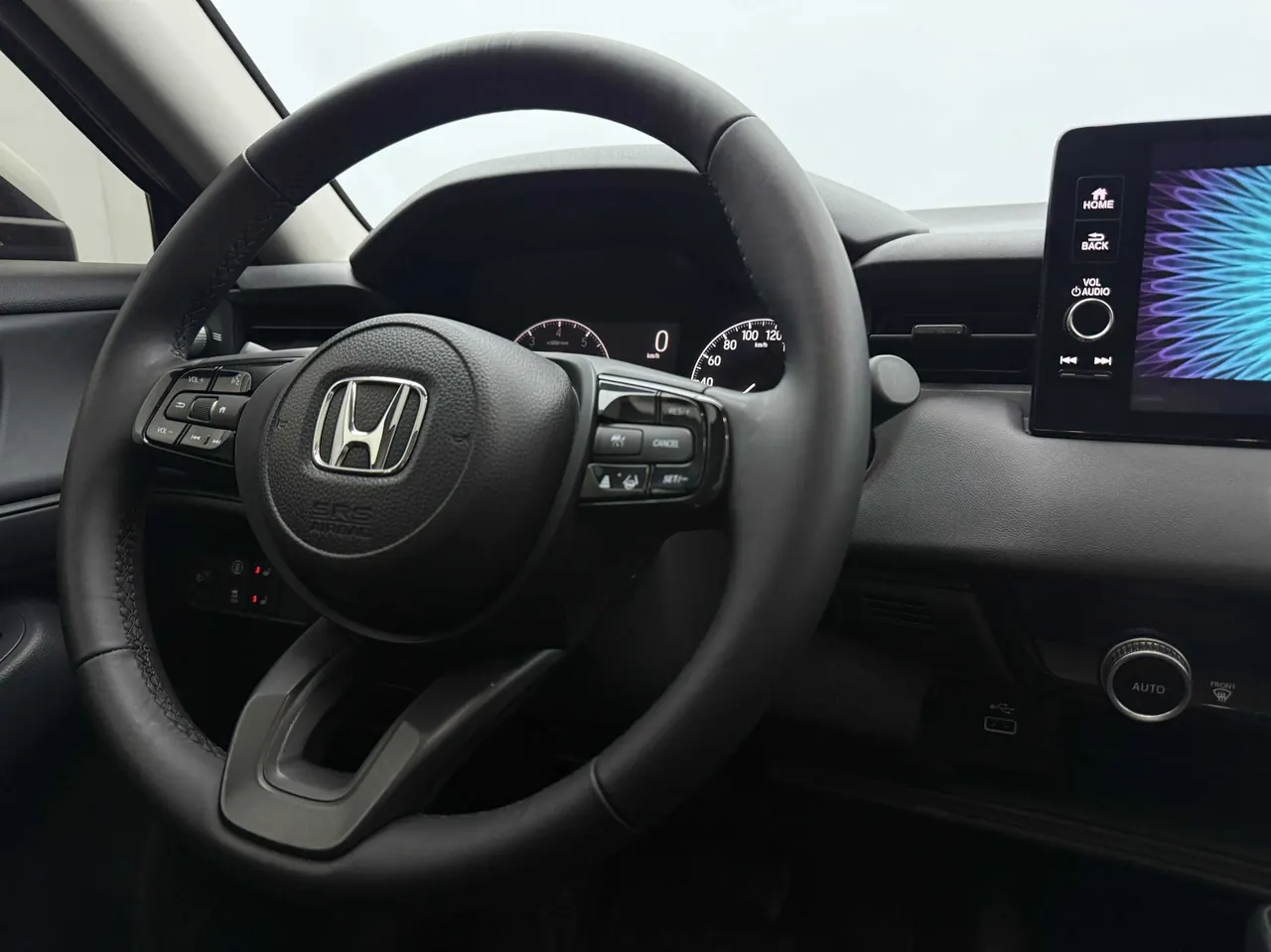 Honda 2023 XR-V 1.5 stepless craze version of automatic gear 11