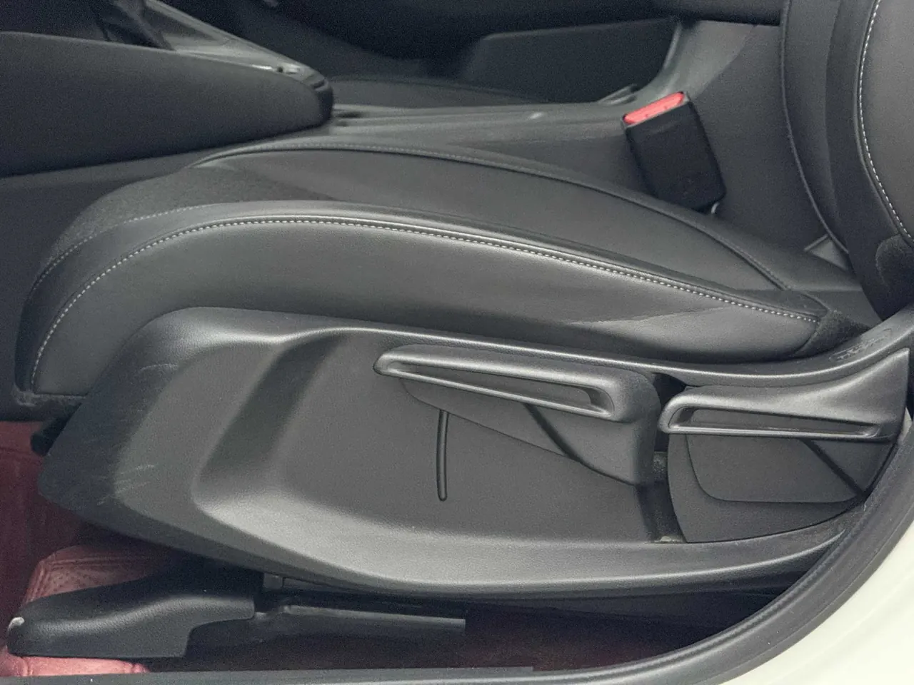 Honda 2023 XR-V 1.5 stepless craze version of automatic gear 8