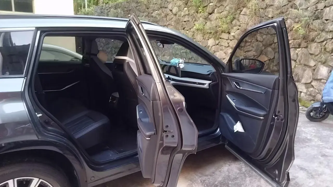 ChangAn 2025 CS75 PLUS 1.5T Champion Edition 4