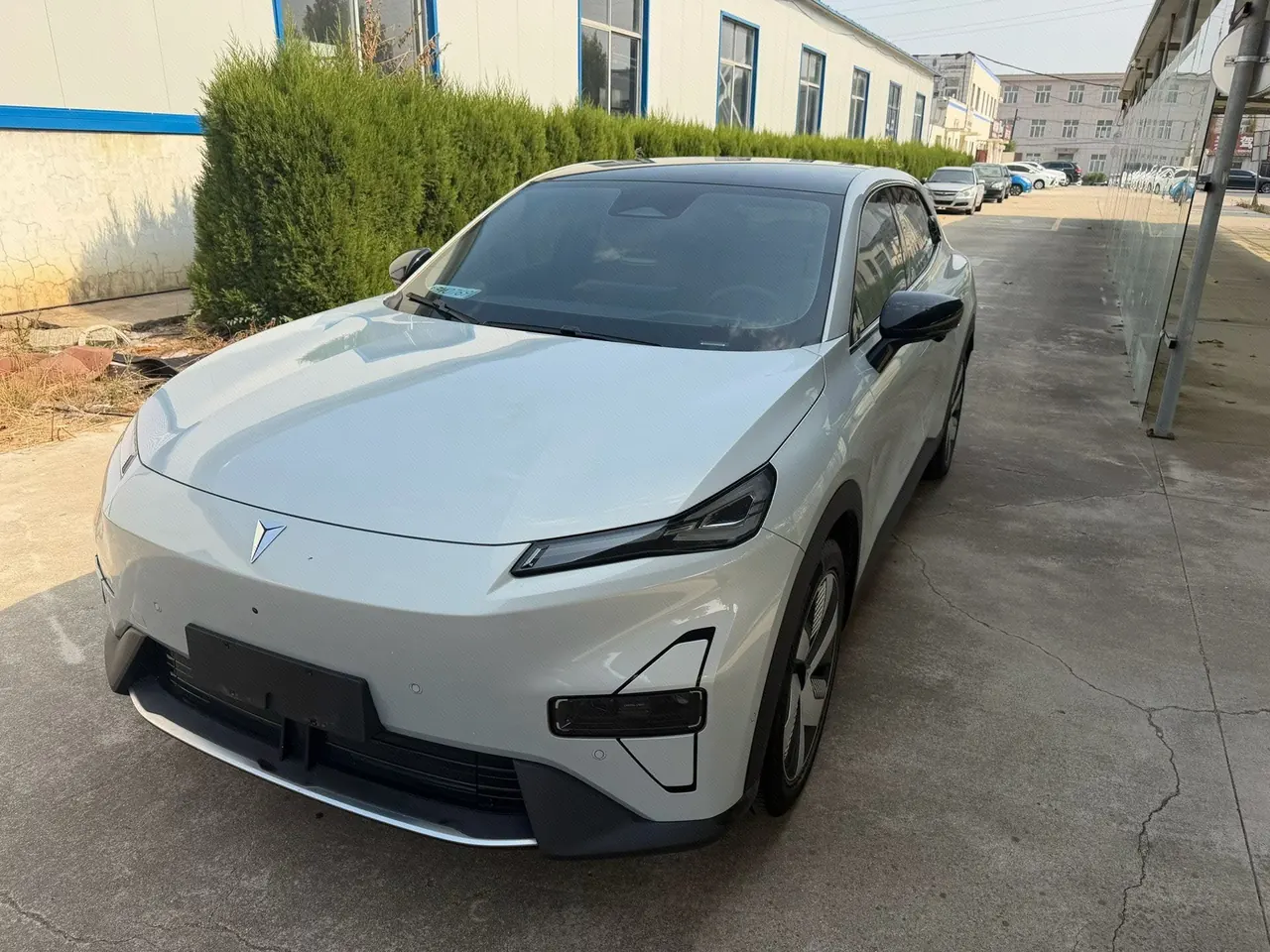 ChangAn Deepal 2025 S 05 510Ultra Pure Electric Edition Automatic Gear - View 1