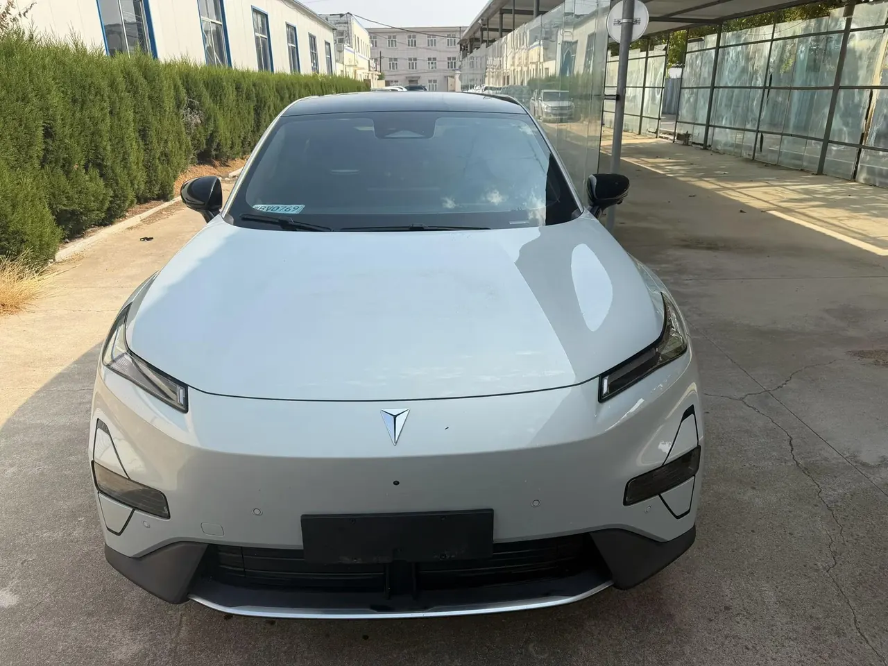 ChangAn Deepal 2025 S 05 510Ultra Pure Electric Edition Automatic Gear 2
