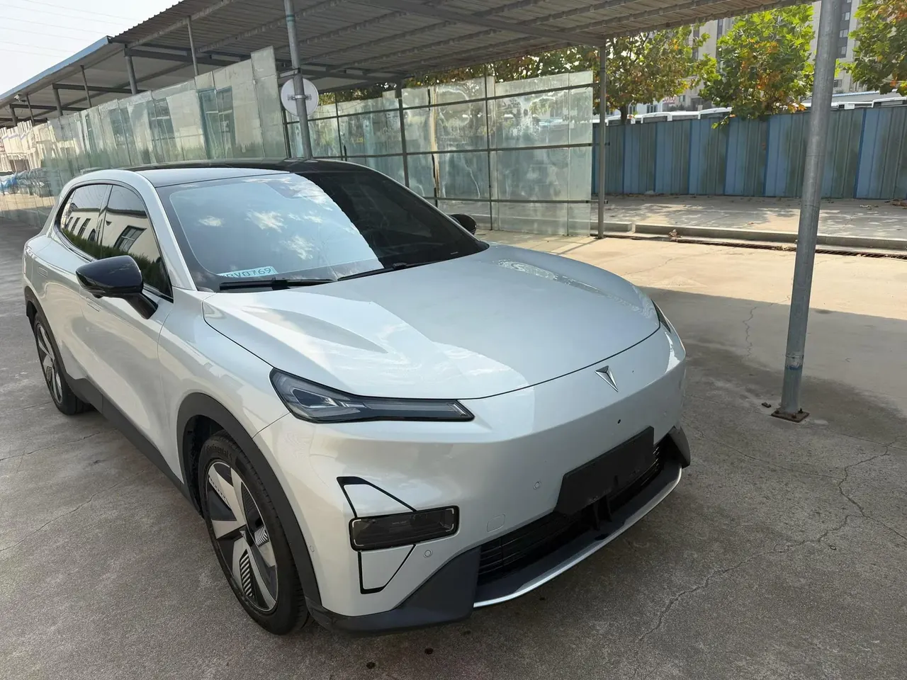 ChangAn Deepal 2025 S 05 510Ultra Pure Electric Edition Automatic Gear 3