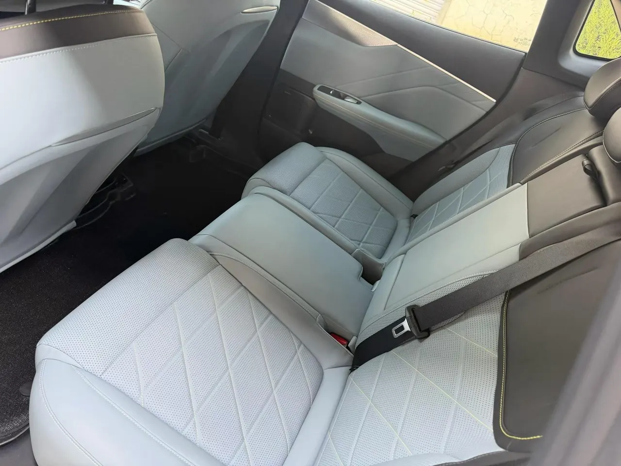 ChangAn Deepal 2025 S 05 510Ultra Pure Electric Edition Automatic Gear 5