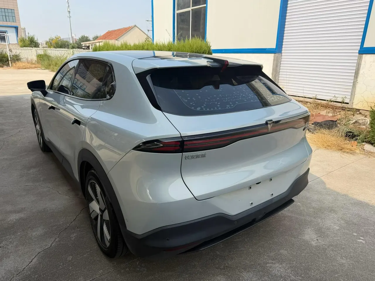 ChangAn Deepal 2025 S 05 510Ultra Pure Electric Edition Automatic Gear 6