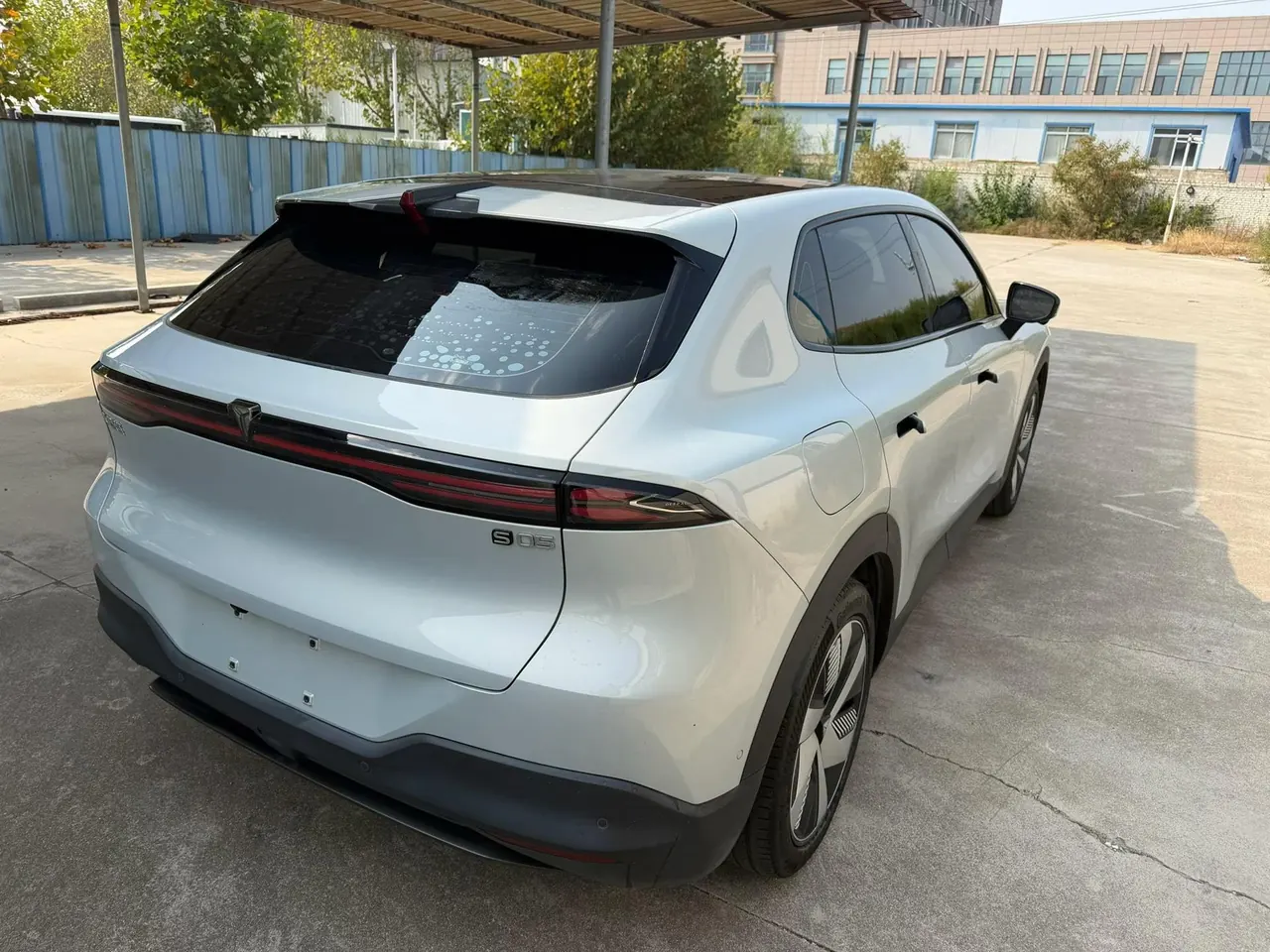ChangAn Deepal 2025 S 05 510Ultra Pure Electric Edition Automatic Gear 7