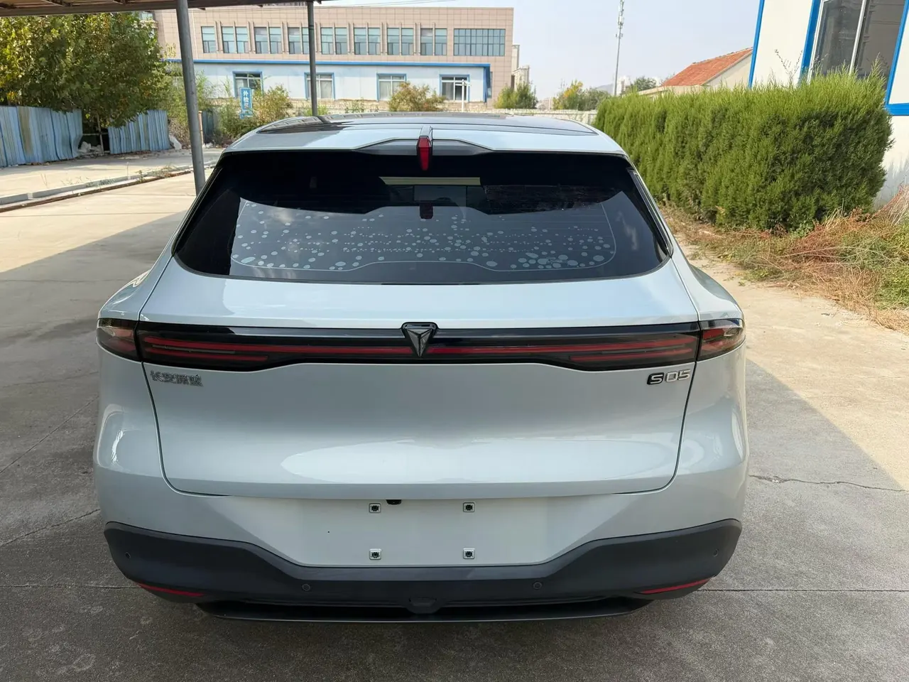 ChangAn Deepal 2025 S 05 510Ultra Pure Electric Edition Automatic Gear 8