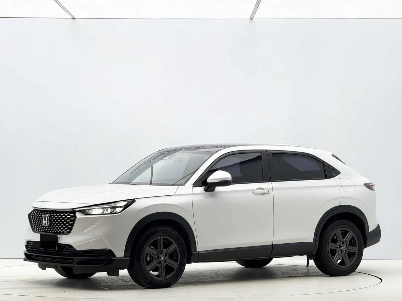 Открыть галерею: Honda 2023 XR-V 1.5 stepless craze version of automatic gear