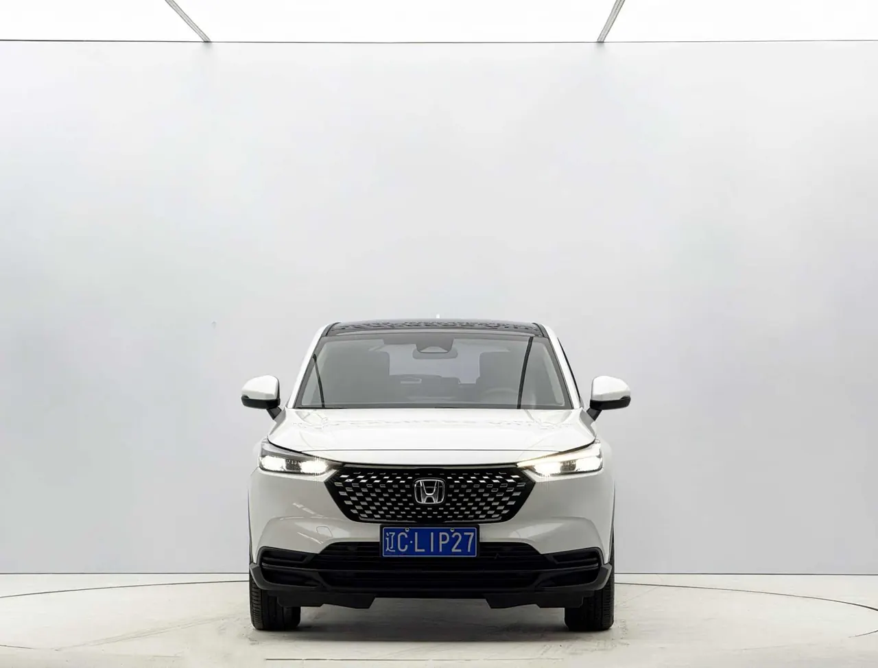Honda 2023 XR-V 1.5 stepless craze version of automatic gear 7