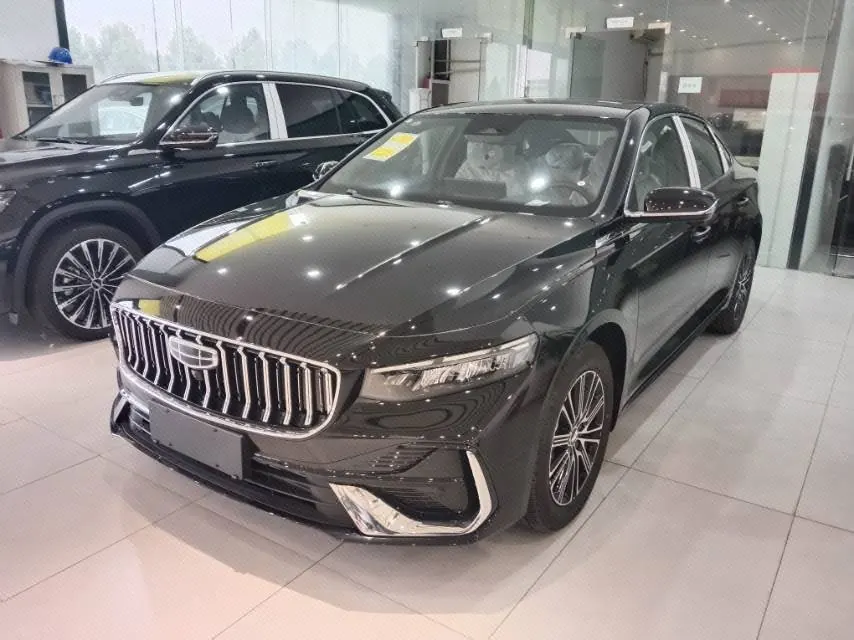 Open image lightbox: Geely 2026 Xingrui i-HEV 1.5 Zhiqing Hybrid Wangshu Edition Automatic Gear