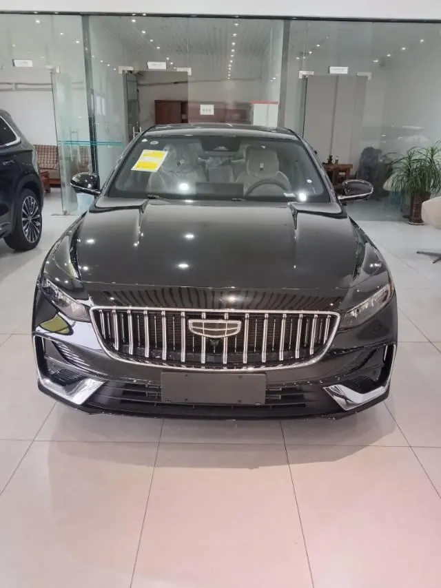 Geely 2026 Xingrui i-HEV 1.5 Zhiqing Hybrid Wangshu Edition Automatic Gear 2