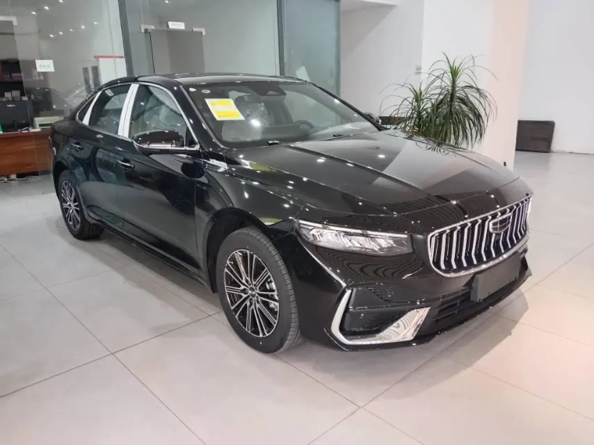 Geely 2026 Xingrui i-HEV 1.5 Zhiqing Hybrid Wangshu Edition Automatic Gear 3