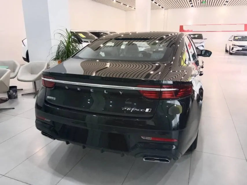 Geely 2026 Xingrui i-HEV 1.5 Zhiqing Hybrid Wangshu Edition Automatic Gear 4