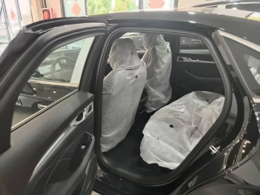 Geely 2026 Xingrui i-HEV 1.5 Zhiqing Hybrid Wangshu Edition Automatic Gear 6