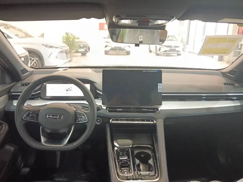 Geely 2026 Xingrui i-HEV 1.5 Zhiqing Hybrid Wangshu Edition Automatic Gear 7