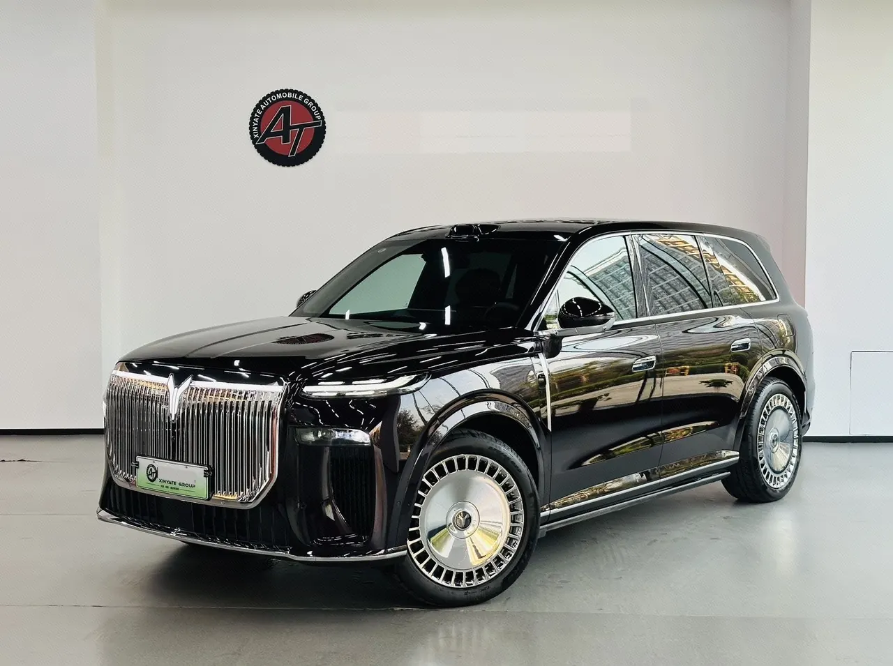 Voyah 2026 Taishan Max Automatic - View 1