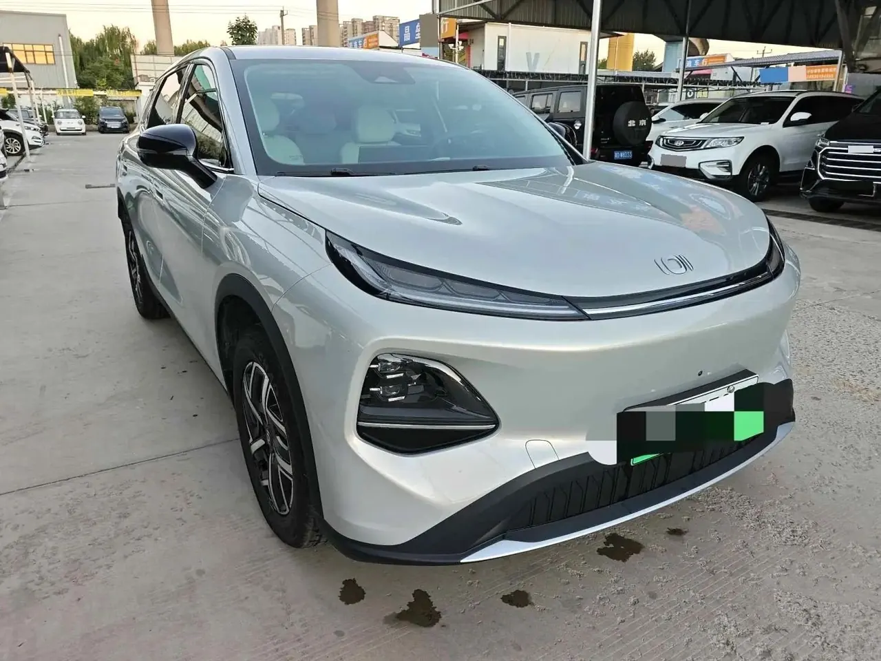Qiyuan 2026 Q 05 405Air automatic gear 2