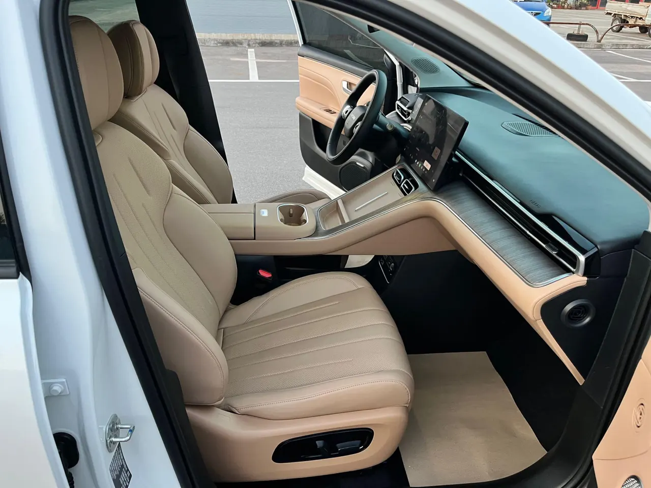 GAC Aion 2026 Aion I 60 210 Standard Automatic Gear 15