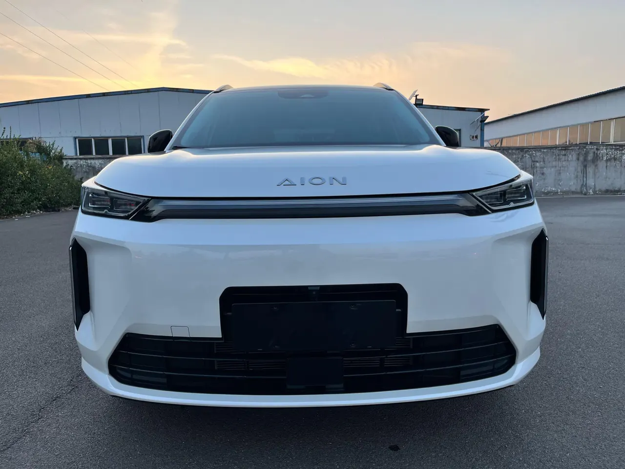 GAC Aion 2026 Aion I 60 210 Standard Automatic Gear 2