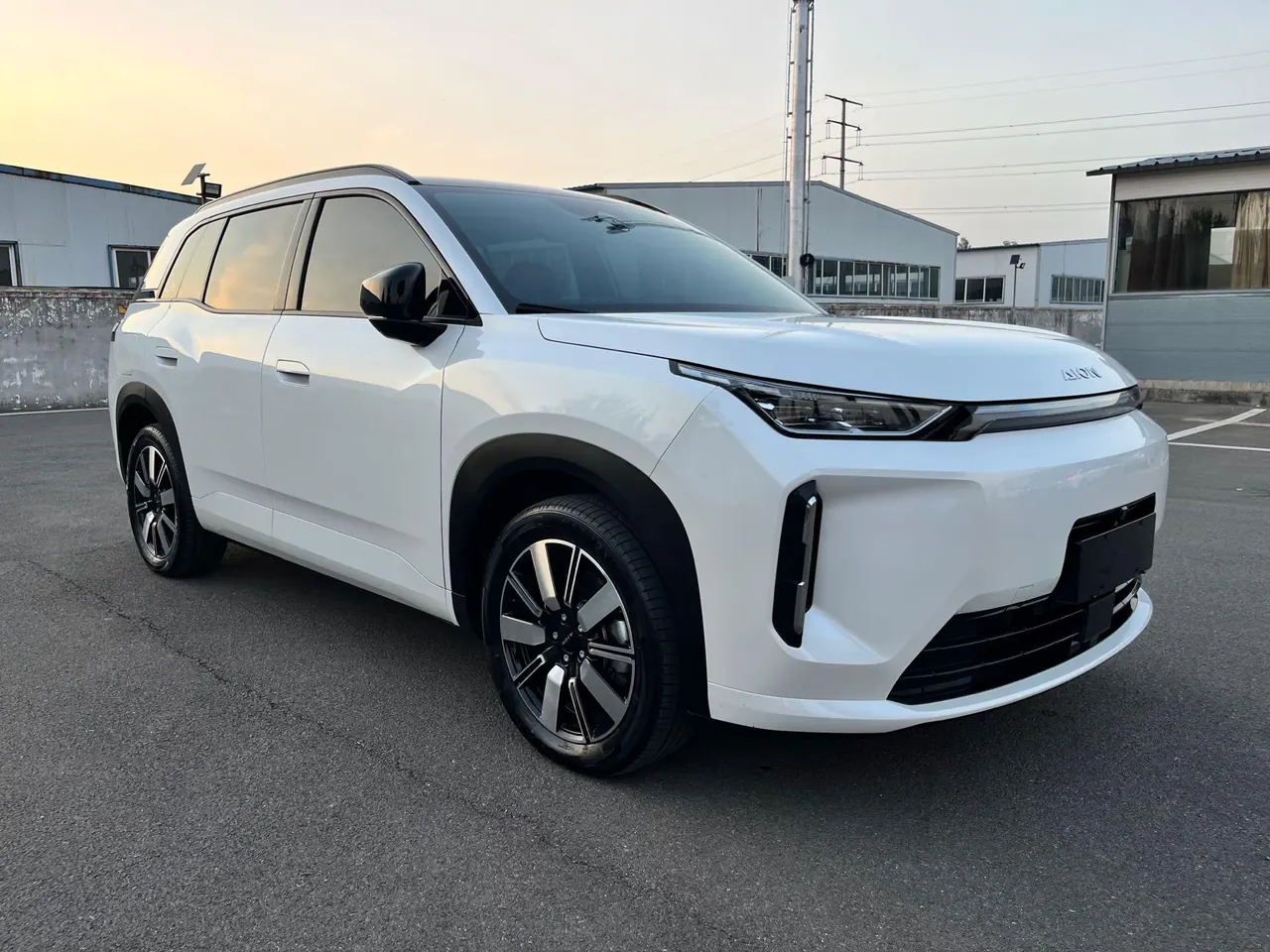GAC Aion 2026 Aion I 60 210 Standard Automatic Gear 3