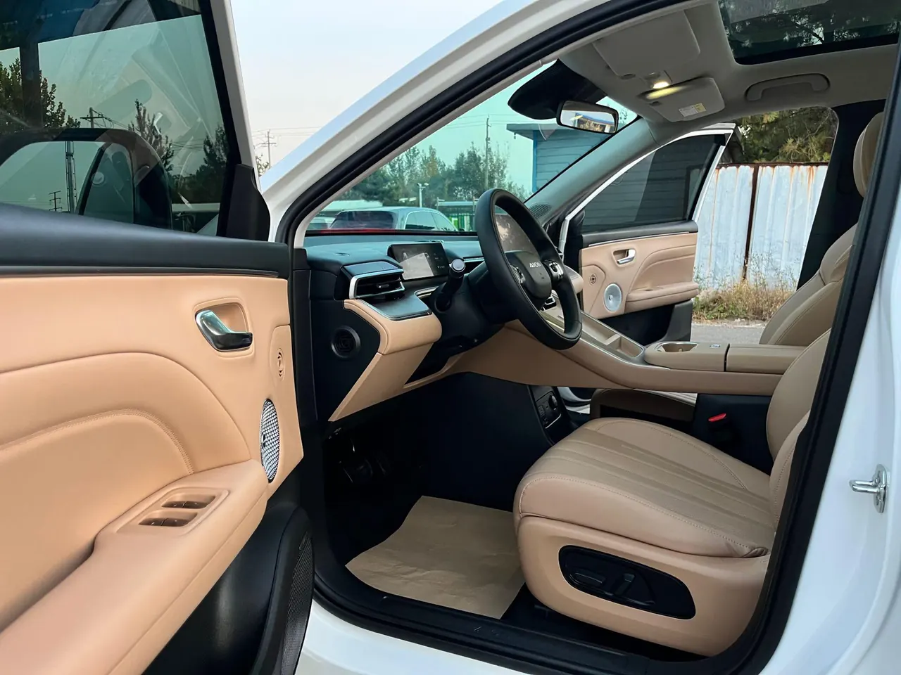 GAC Aion 2026 Aion I 60 210 Standard Automatic Gear 5
