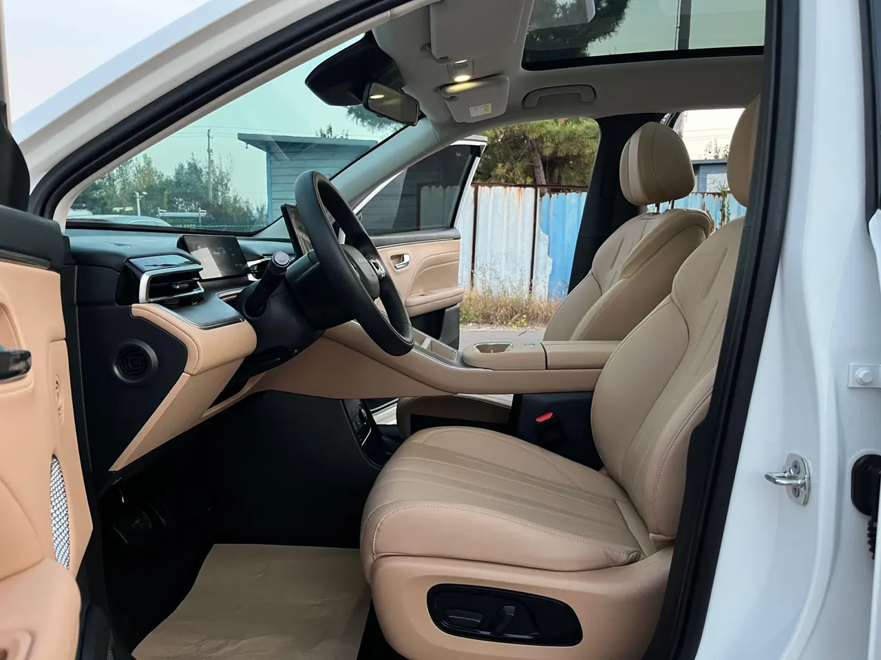 GAC Aion 2026 Aion I 60 210 Standard Automatic Gear 6