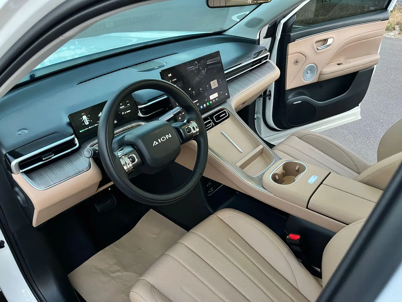 GAC Aion 2026 Aion I 60 210 Standard Automatic Gear 7