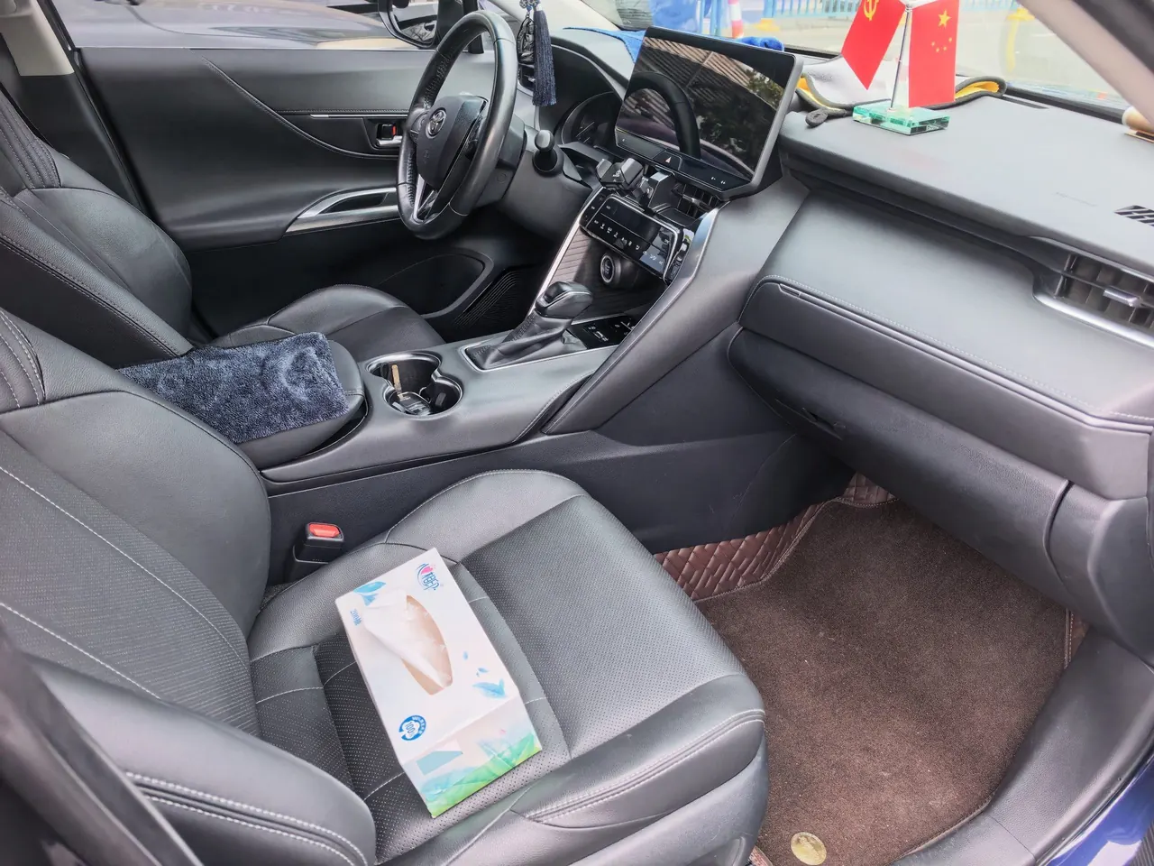 Toyota 2022 LingFang 2.0 Stepless Two-Drive Premium Edition Automatic Gear 5