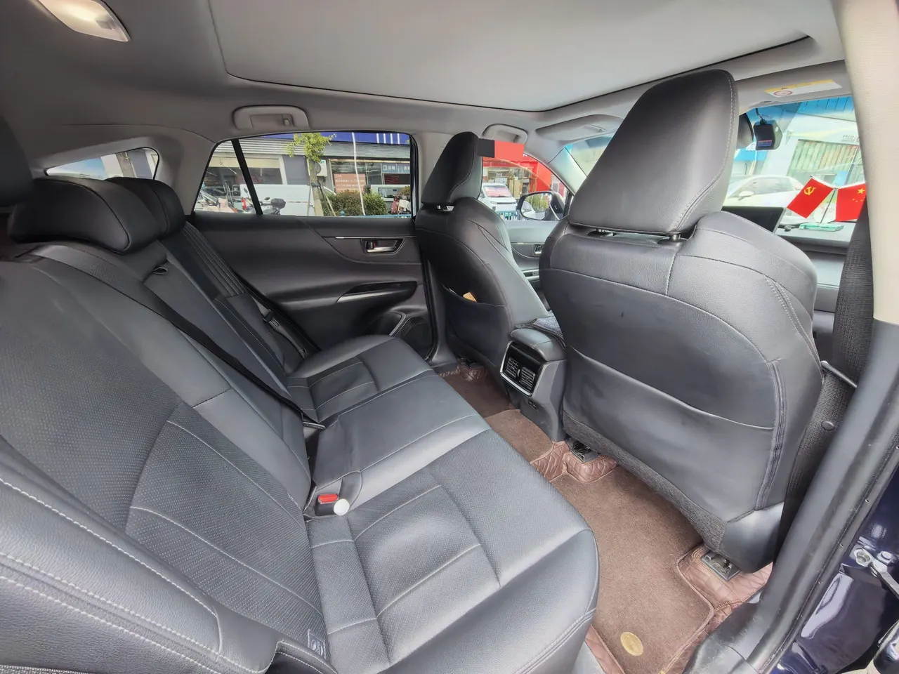 Toyota 2022 LingFang 2.0 Stepless Two-Drive Premium Edition Automatic Gear 6