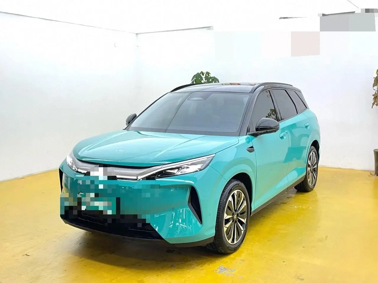 Open image lightbox: BYD Yuan PLUS 2026 Yuan PLUS 630KM Exceed Automatic Gear