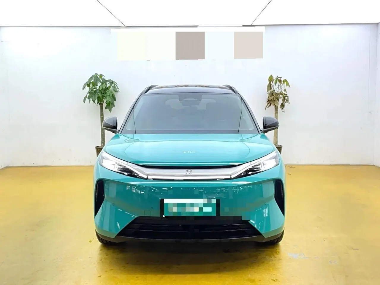 BYD Yuan PLUS 2026 Yuan PLUS 630KM Exceed Automatic Gear 2