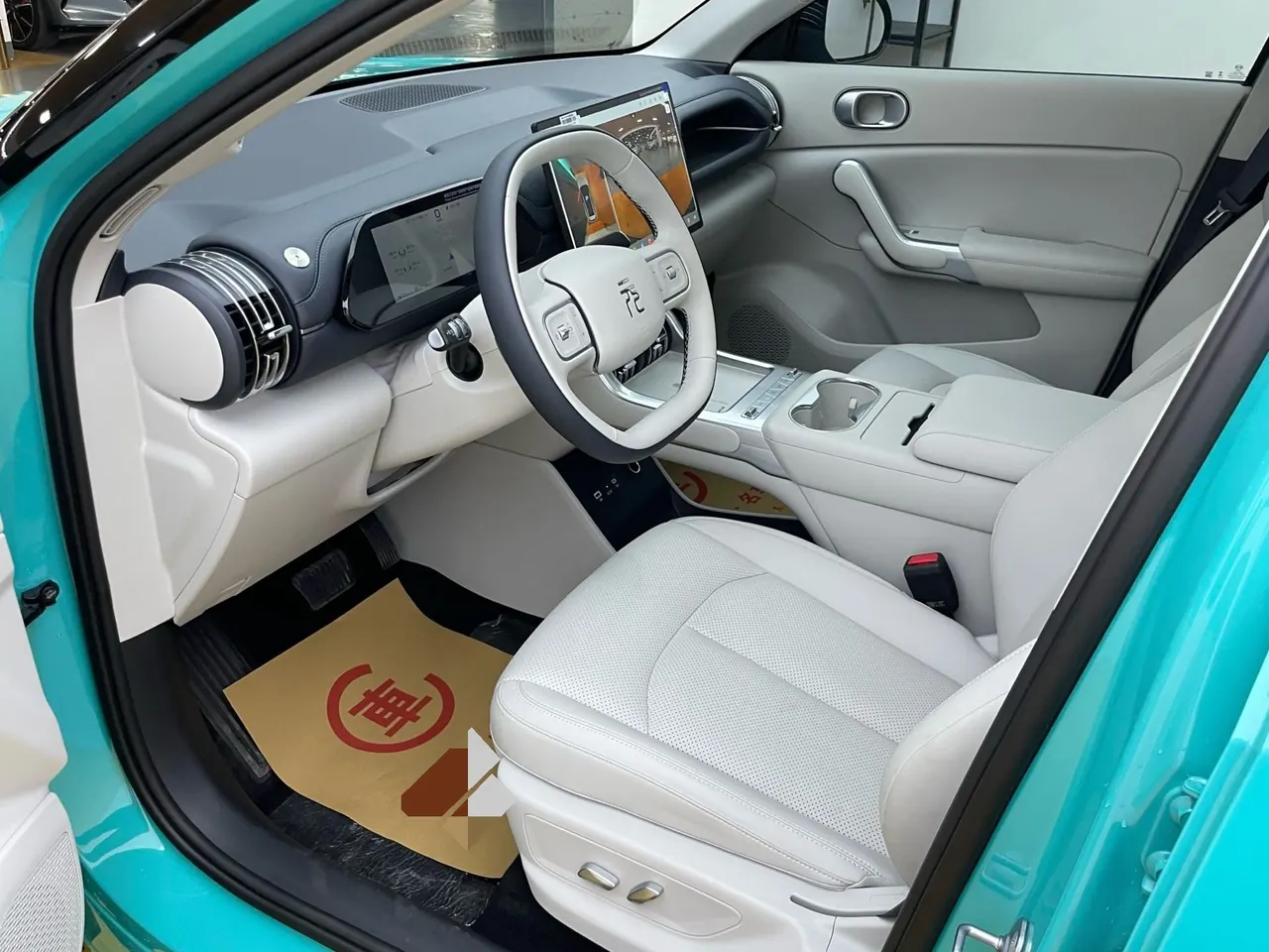 BYD Yuan PLUS 2026 Yuan PLUS 630KM Exceed Automatic Gear 4