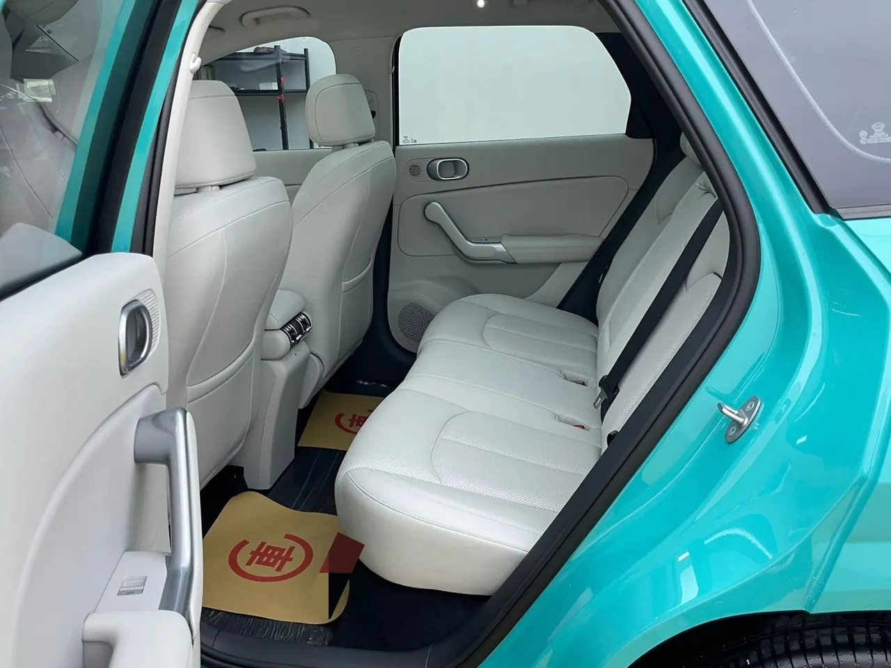 BYD Yuan PLUS 2026 Yuan PLUS 630KM Exceed Automatic Gear 5