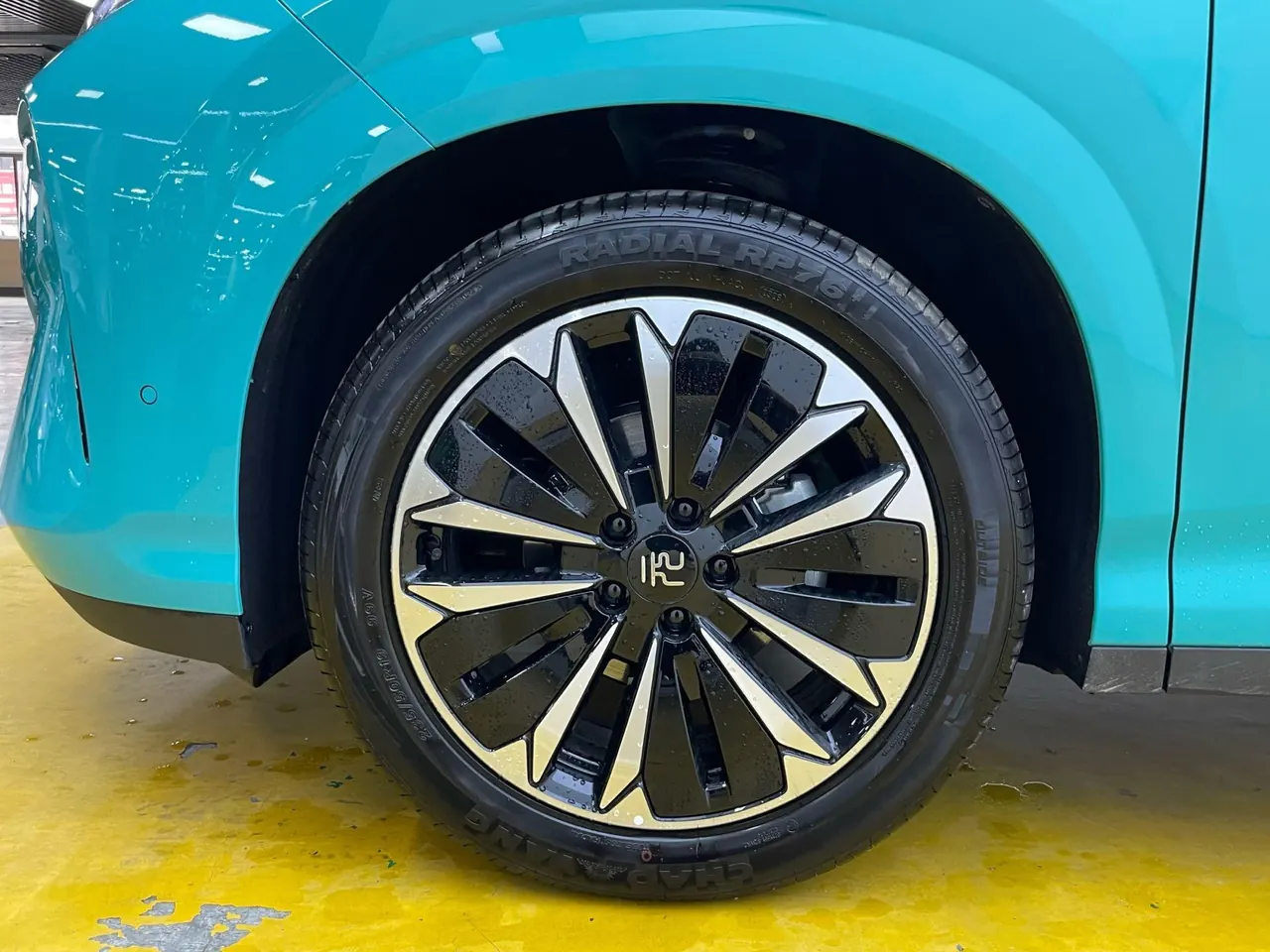 BYD Yuan PLUS 2026 Yuan PLUS 630KM Exceed Automatic Gear 9
