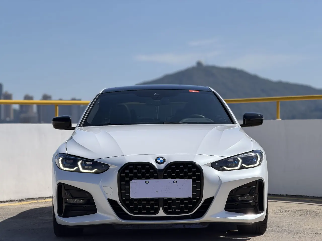BMW 4 Series (Imported) 2021 425i Coupe 2.0T M Sports Obsidian Night Edition Automatic Gear 2