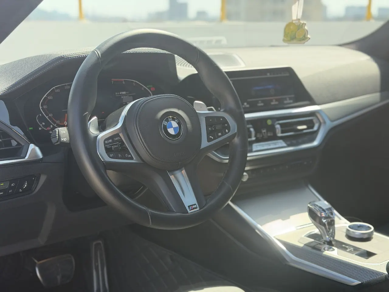BMW 4 Series (Imported) 2021 425i Coupe 2.0T M Sports Obsidian Night Edition Automatic Gear 5