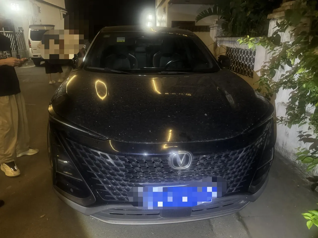 ChangAn 2022 UNI-T 1.5T honorable automatic gear 2