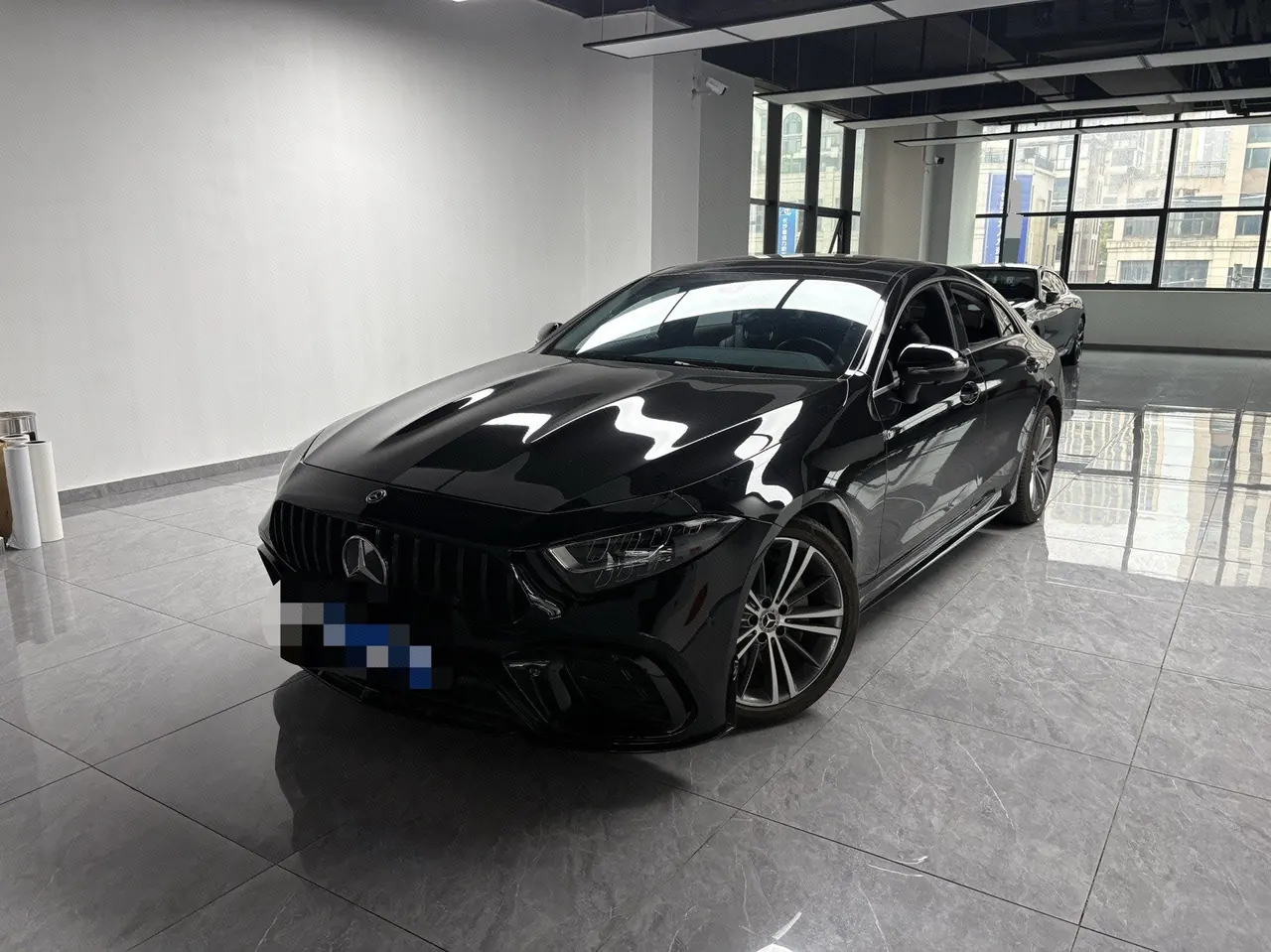 Mercedes Benz CLS (Imported) 2021 CLS 300 2.0T Dynamic Automatic Gear - View 1