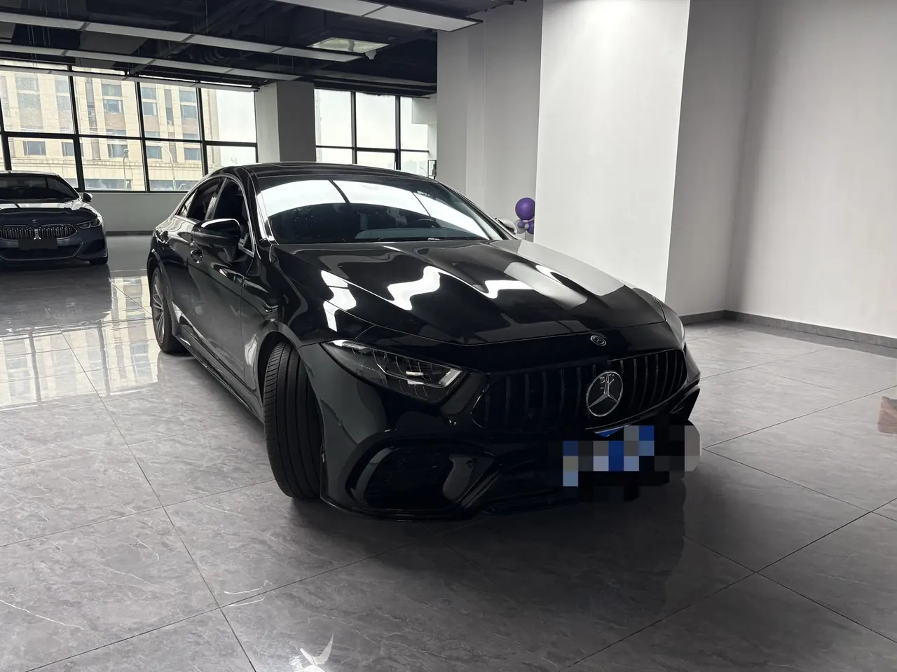 Mercedes Benz CLS (Imported) 2021 CLS 300 2.0T Dynamic Automatic Gear 2